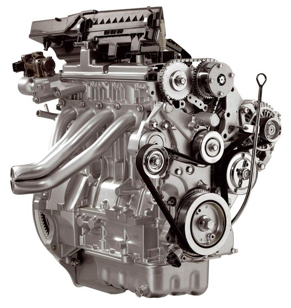 2008 N Figaro Car Engine